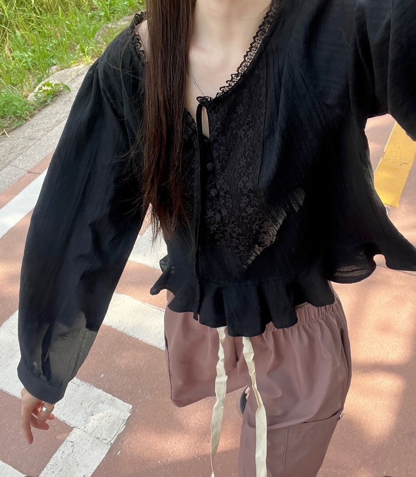 ROA-男裝韓國直郵東大門代購女裝新品人氣職業推薦時尚短褲ROA短褲