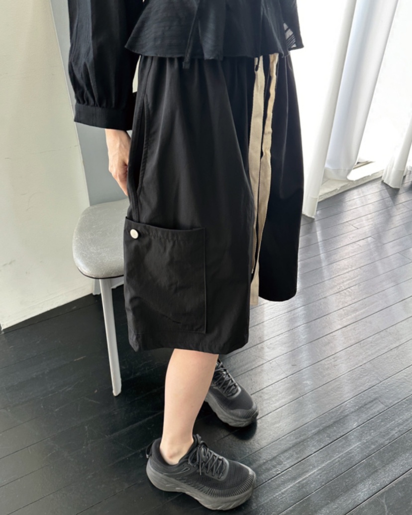 ROA-男裝韓國直郵東大門代購女裝新品人氣職業推薦時尚短褲ROA短褲