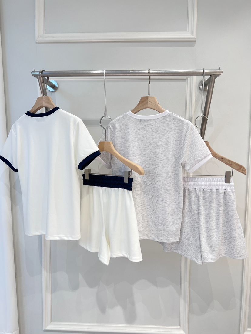 CLOTH直郵韓國代購女裝新品24春夏人氣職業休閑熱賣推薦套裝CLOTH套裝