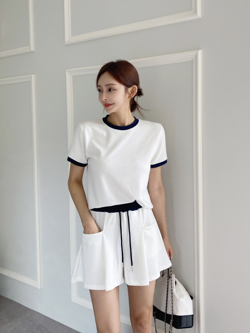 CLOTH直郵韓國代購女裝新品24春夏人氣職業休閑熱賣推薦套裝CLOTH套裝
