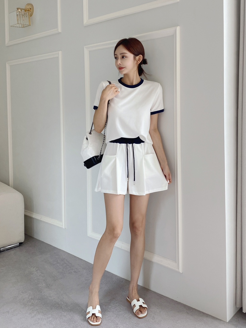 CLOTH直郵韓國代購女裝新品24春夏人氣職業休閑熱賣推薦套裝CLOTH套裝