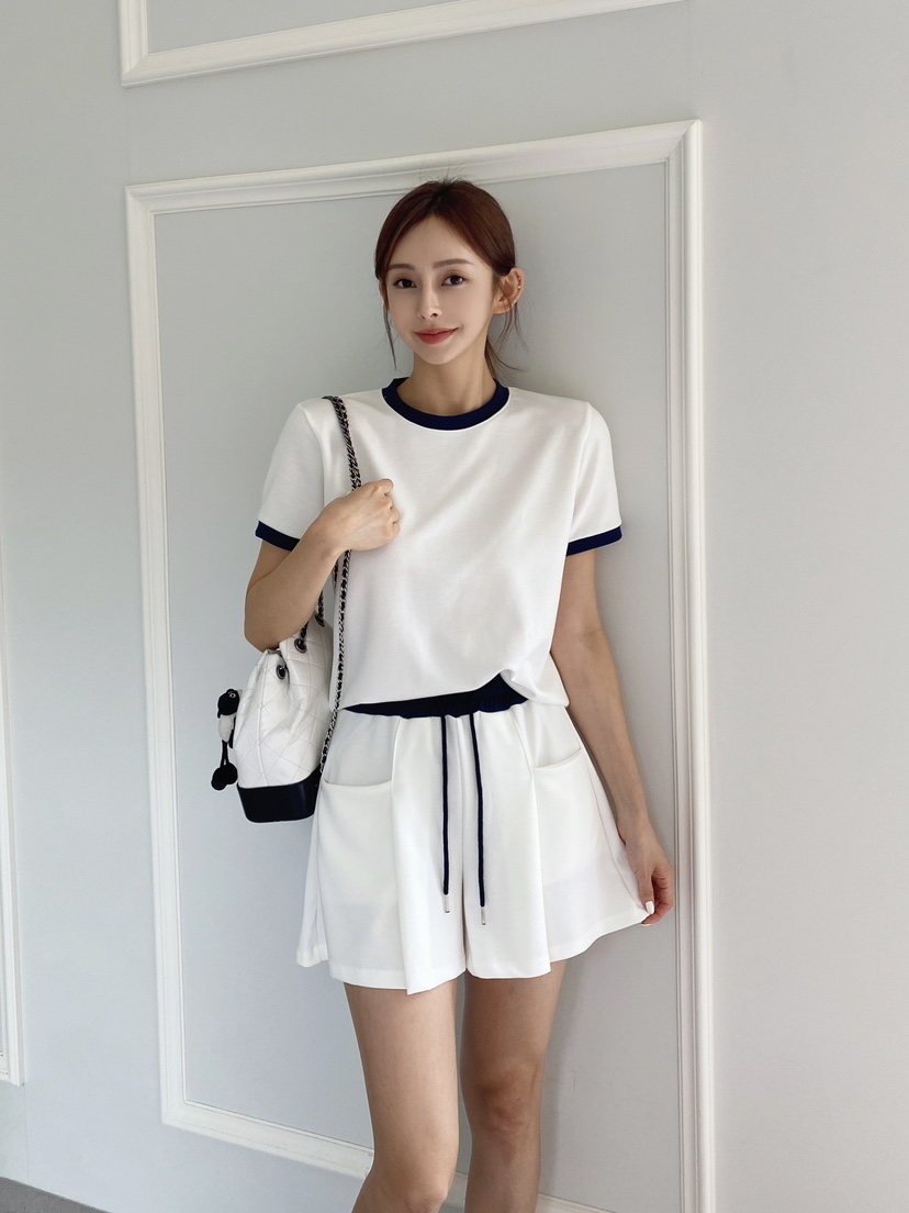 CLOTH直郵韓國代購女裝新品24春夏人氣職業休閑熱賣推薦套裝CLOTH套裝