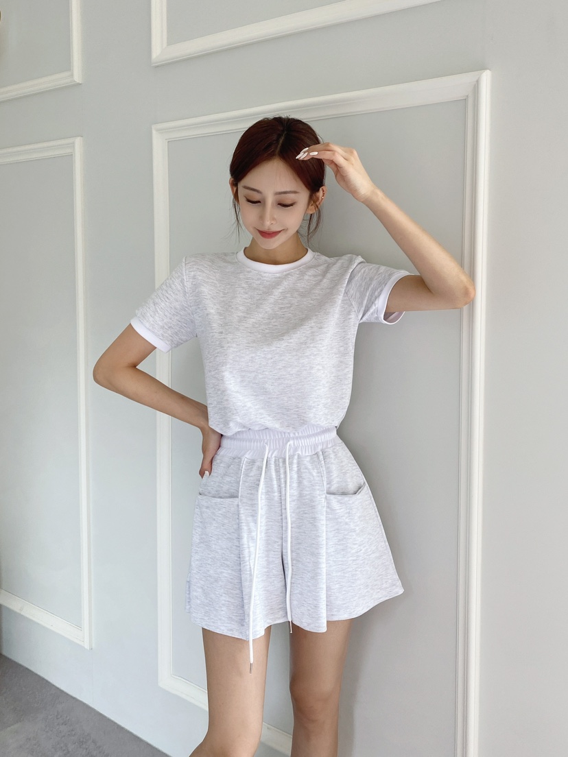 CLOTH直郵韓國代購女裝新品24春夏人氣職業休閑熱賣推薦套裝CLOTH套裝