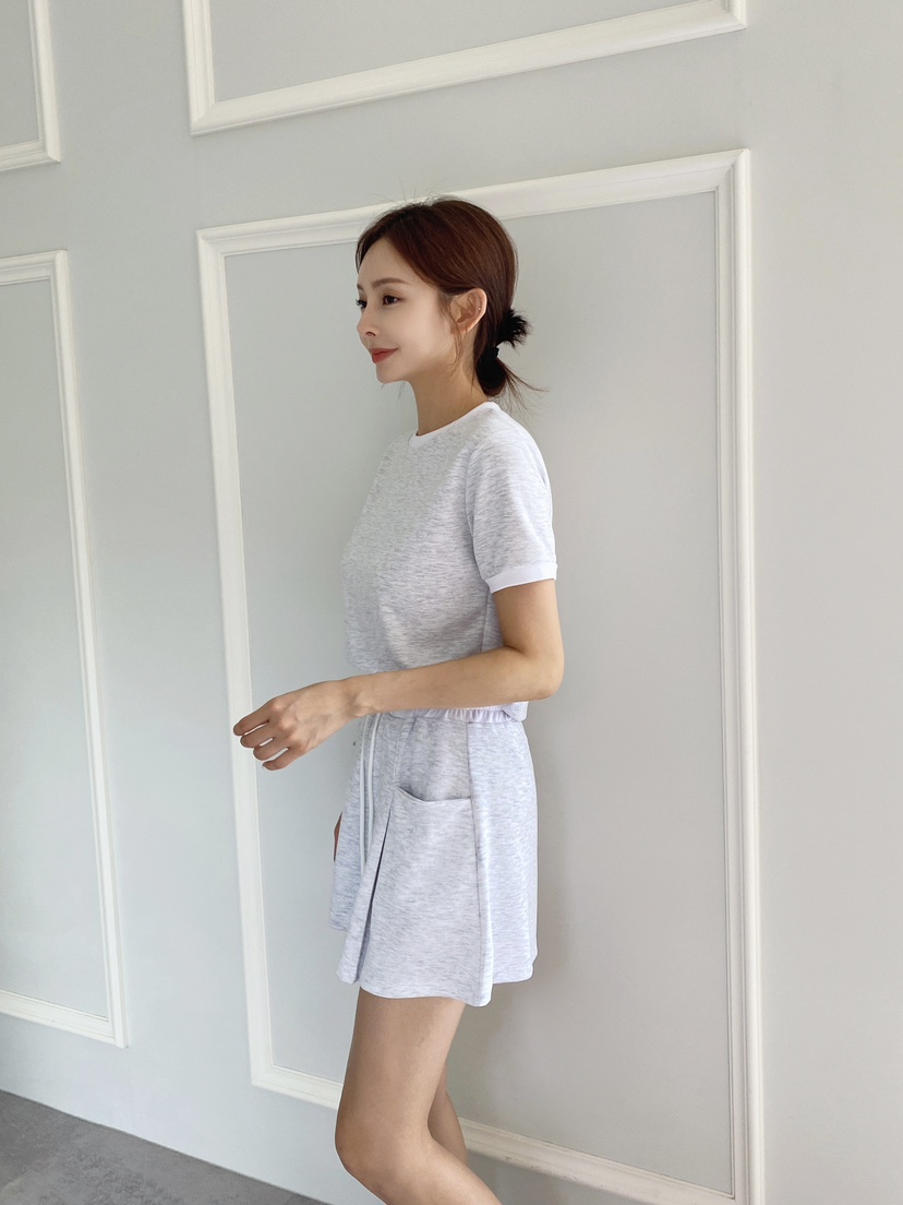 CLOTH直郵韓國代購女裝新品24春夏人氣職業休閑熱賣推薦套裝CLOTH套裝