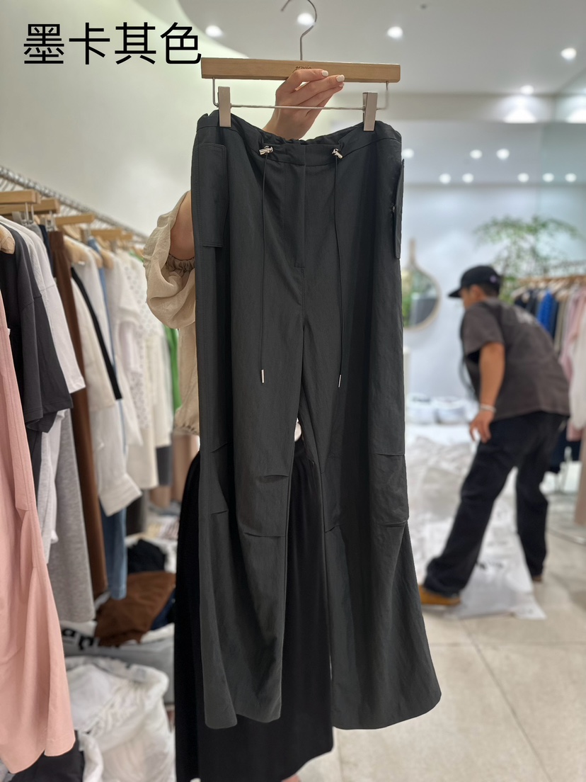 GRACIA韓國直郵東大門實拍女裝新款時尚熱賣推薦真品休閑褲GRACIA休閑褲圖色3