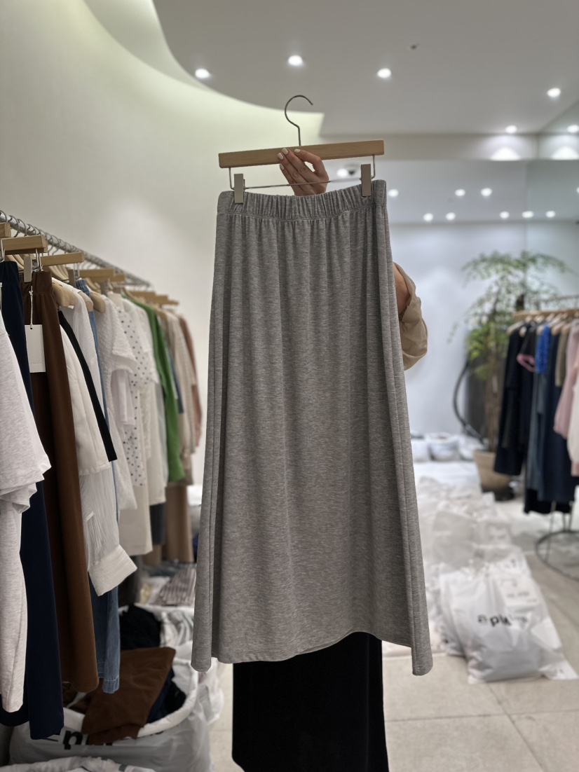 GRACIA韓國直郵東大門代購女裝新品真品24春夏熱賣時尚長裙GRACIA長裙