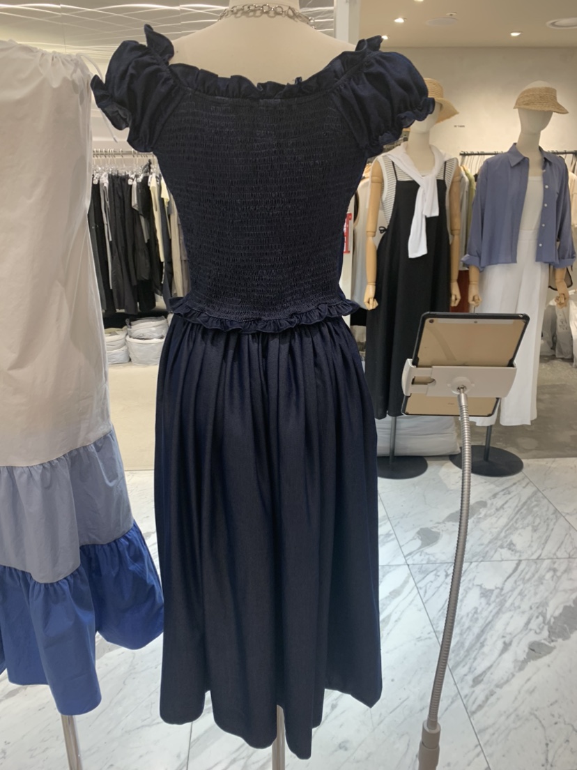 ANOTHER VICTORY韓國直郵東大門代購女裝新品人氣職業長裙PRIVIE長裙