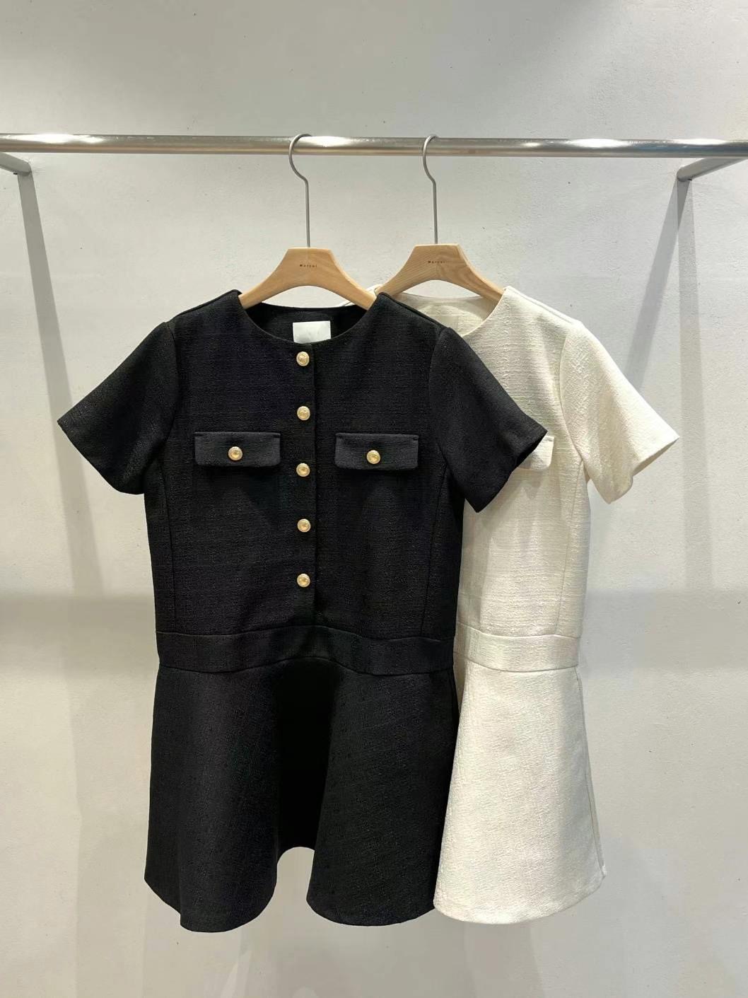 MARCEL韓國直郵女裝新品職業休閑推薦時尚熱賣人氣真品連衣裙MARCEL___連衣裙圖色1左一色