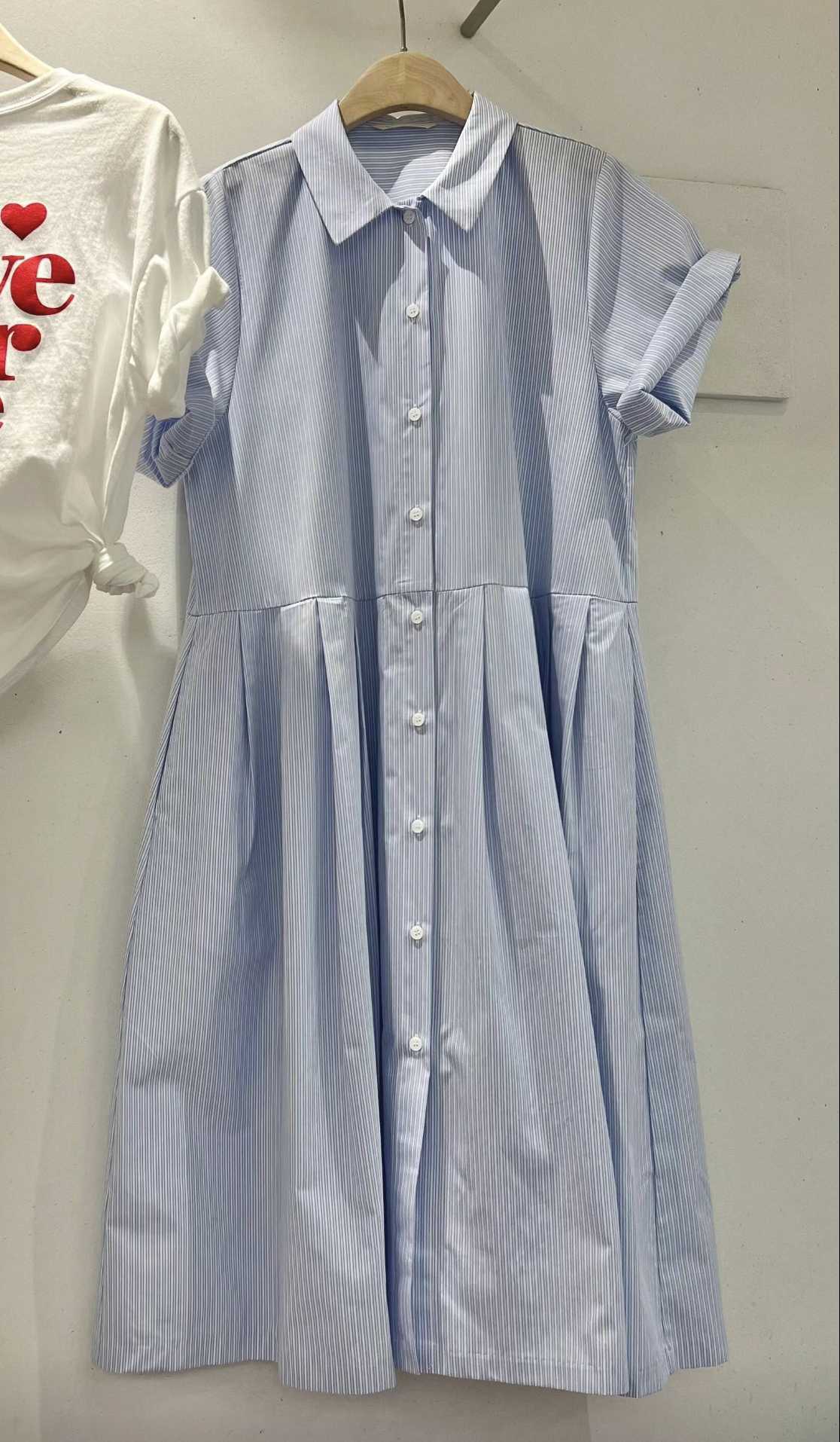 SECOND DRESS-세컨드레스-OT韓國直郵東大門實拍女裝新品推薦連衣裙SECOND DRESS連衣裙圖色2