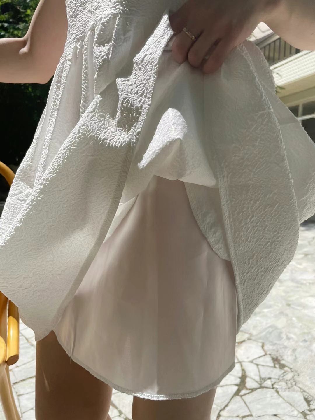 DOVER韓國直郵女士新品熱賣推薦24秋夏休閑時尚職業連衣裙DOVER連衣裙