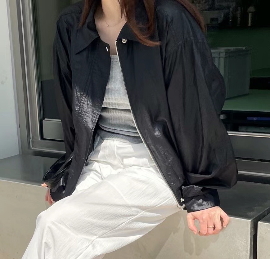 DOVER直郵韓國代購女裝新品真品職業人氣24秋夏推薦休閑夾克DOVER夾克圖色2
