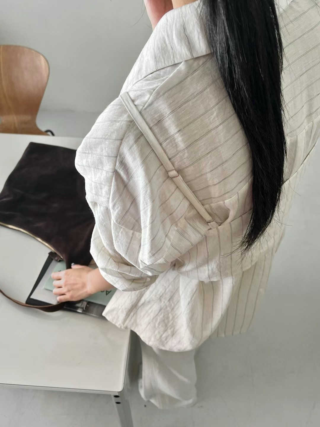 PRANA韓國直郵女裝新款推薦休閑職業熱賣人氣真品時尚24春夏套裝PRANA/CLOTHINK套裝