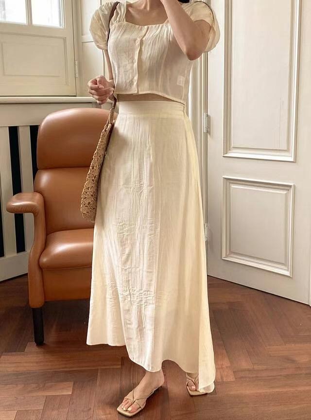 RUNWAY-OT直郵韓國代購女裝新品24春夏真品人氣熱賣套裝RUNWAY-OT套裝