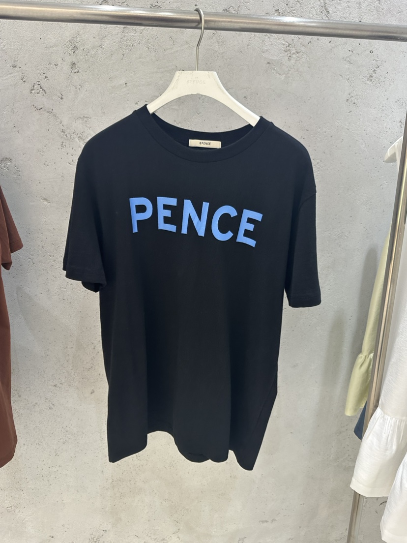 6PENCE韓國直郵東大門實拍女裝新品人氣時尚職業休閑真品T恤6PENCE-PT恤圖色2