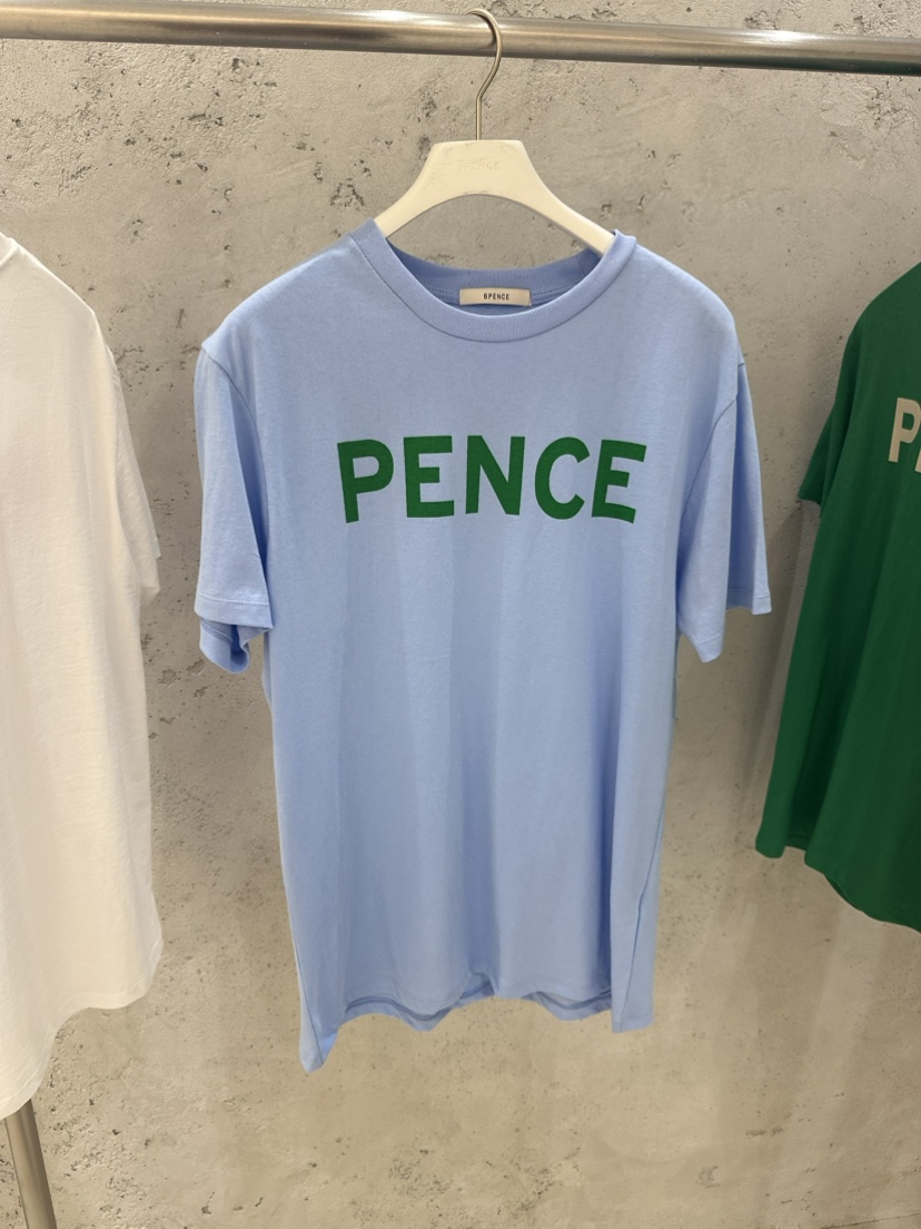 6PENCE韓國直郵東大門實拍女裝新品人氣時尚職業休閑真品T恤6PENCE-PT恤圖色4