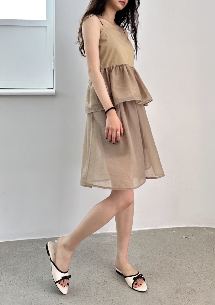 CLASSY-O韓國直郵女裝新品時尚真品推薦人氣24春夏吊帶背心CLASSY-O吊帶/背心