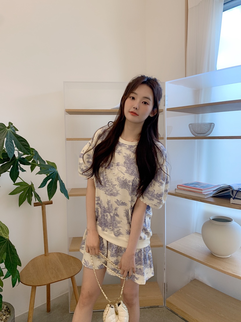 BE&be韓國直郵東大門實拍女裝新款職業24秋夏人氣連衣裙BE&be連衣裙
