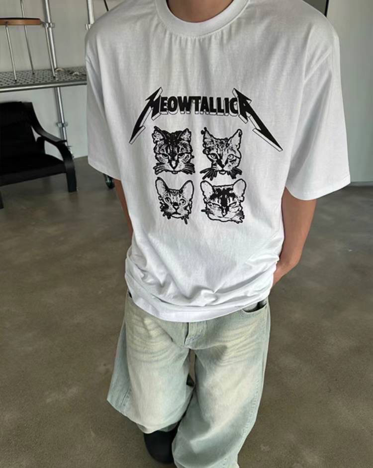 HAZZLE-男裝直郵韓國代購女裝新款休閑真品熱賣人氣職業T恤HAZZLE-男裝T恤