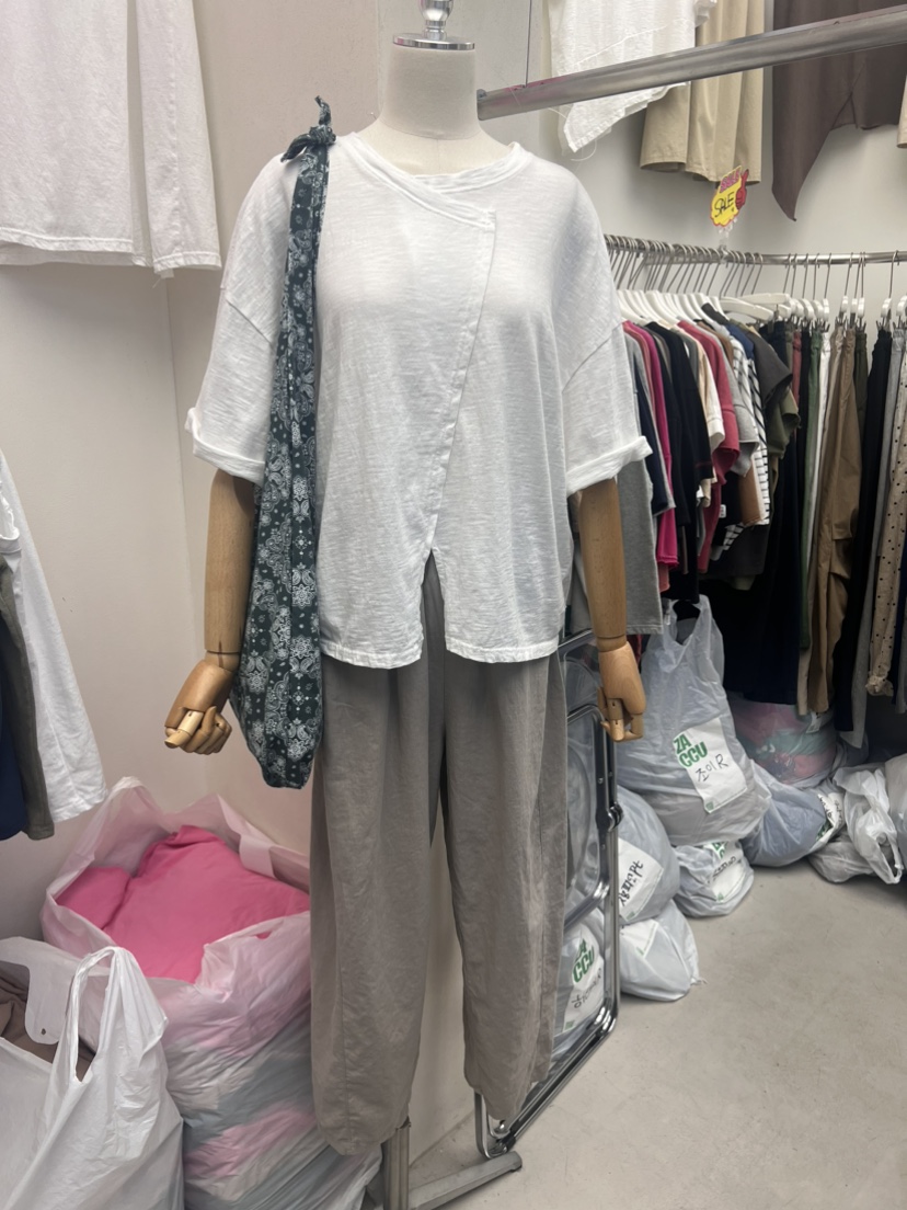 ZACCU韓國直郵東大門代購女裝新品真品休閑職業推薦時尚T恤ZACCUT恤