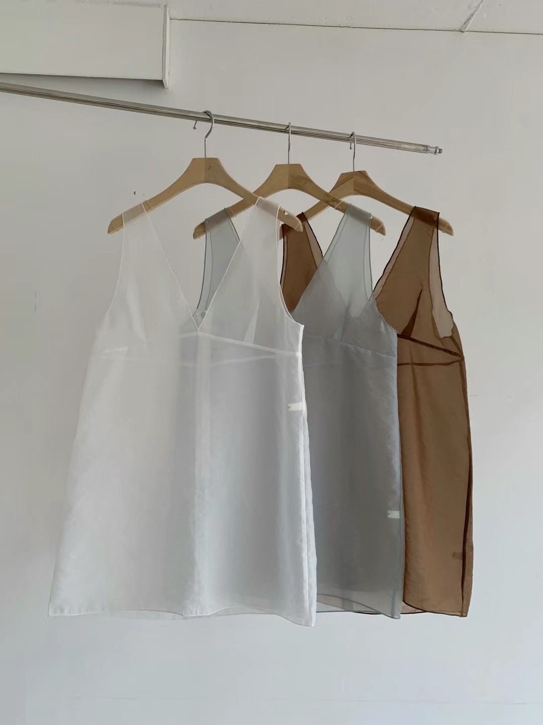 SAGE直郵韓國代購女裝新品24秋夏職業人氣時尚真品連衣裙SAGE連衣裙