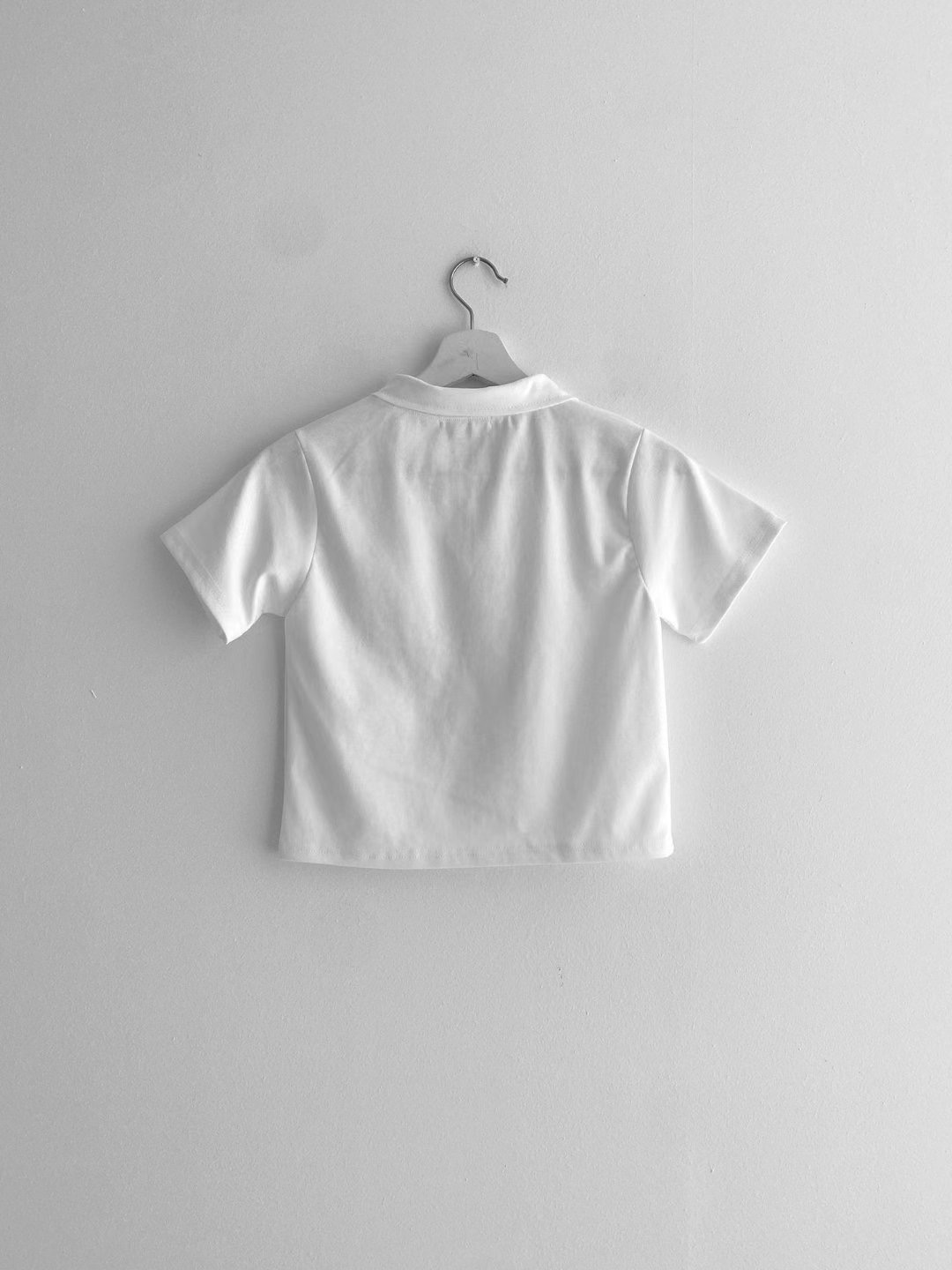 QUEENS MADE直郵韓國代購女裝新品24春夏職業推薦時尚T恤QUEENS MADET恤