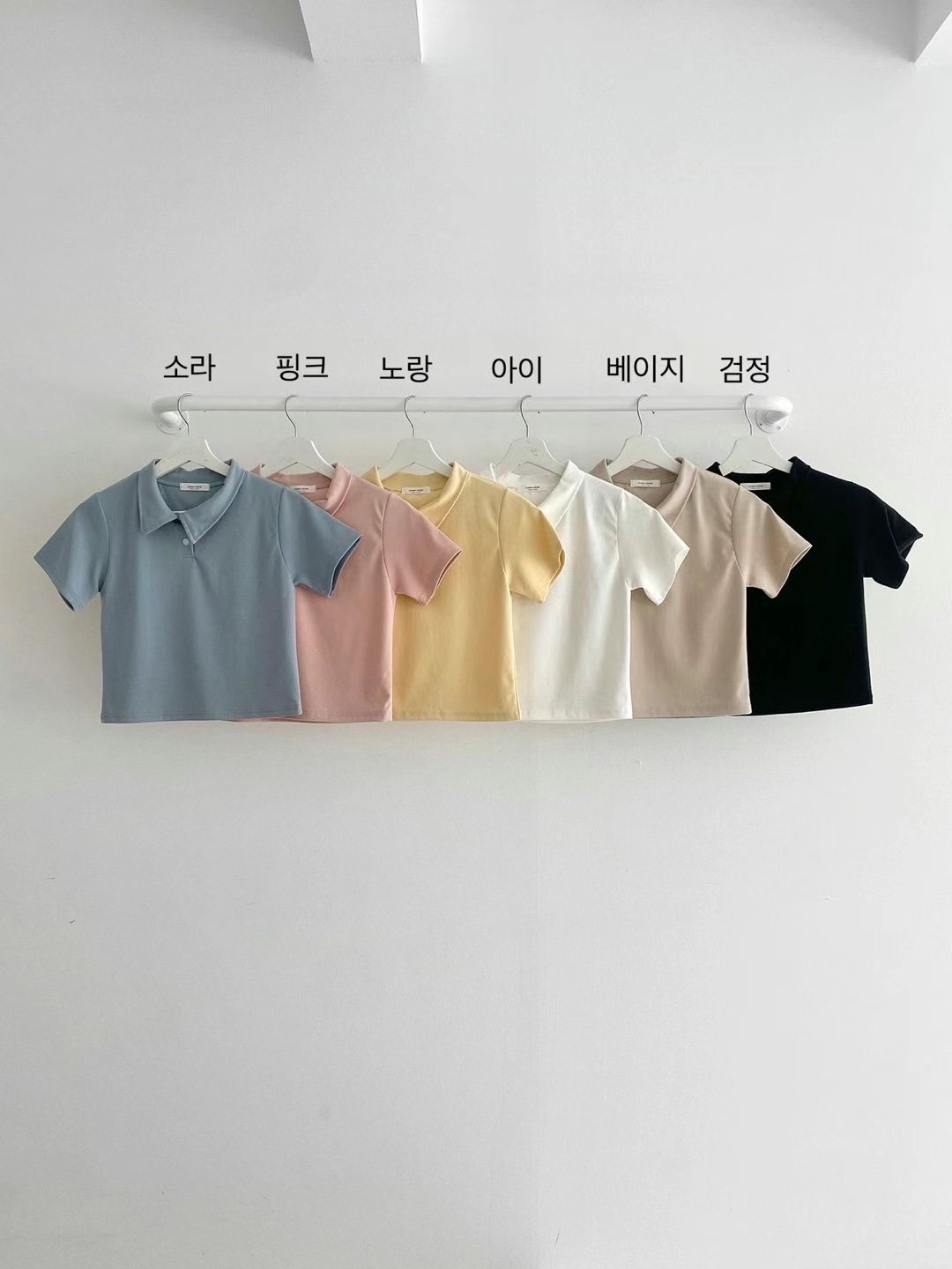 QUEENS MADE直郵韓國代購女裝新品24春夏職業推薦時尚T恤QUEENS MADET恤