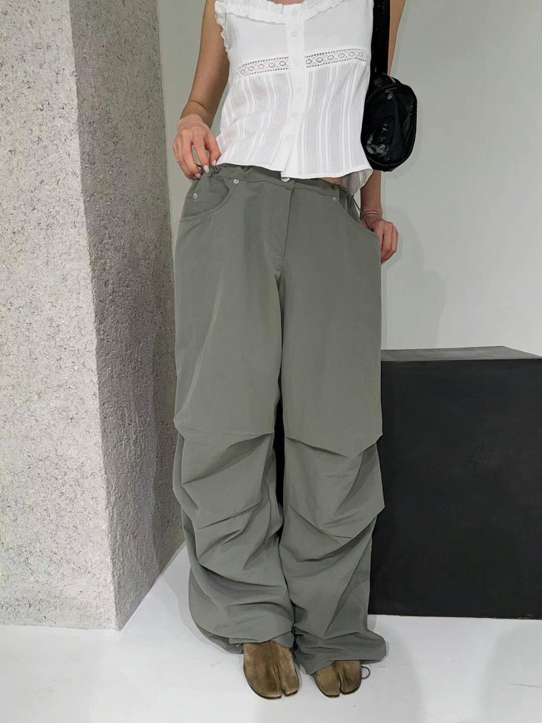 FAVOURED韓國直郵東大門代購女裝新品休閑職業推薦人氣休閑褲FAVOURED休閑褲