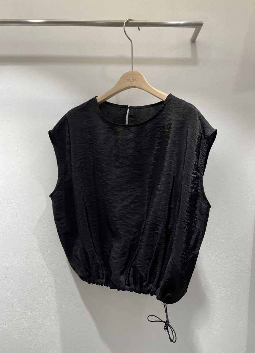 Magie直郵韓國代購女裝新品人氣熱賣推薦真品24春夏吊帶背心VI A吊帶/背心圖色2