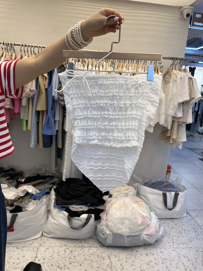 VICTORIA QUEEN韓國直郵東大門代購女裝新品真品24春夏吊帶背心CAT.S吊帶/背心