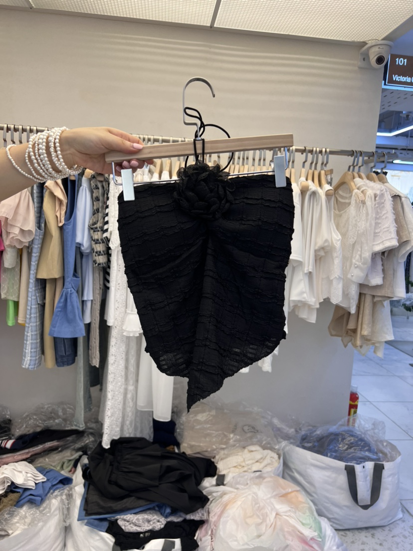 VICTORIA QUEEN韓國直郵東大門代購女裝新品真品24春夏吊帶背心CAT.S吊帶/背心圖色3