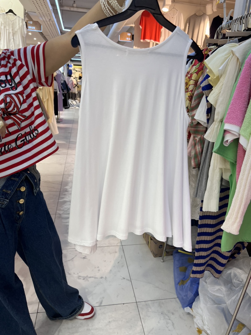 VICTORIA QUEEN直郵韓國代購女裝新品真品職業休閑吊帶背心CAT.S吊帶/背心