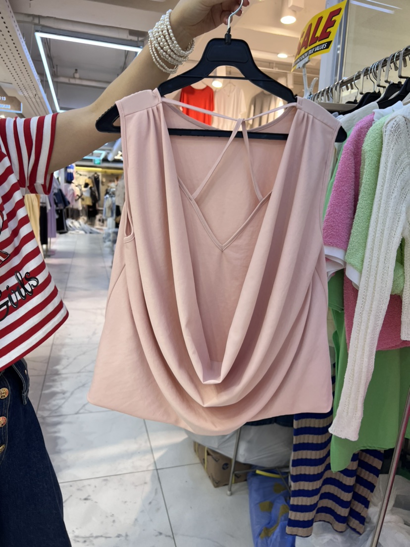 VICTORIA QUEEN韓國直郵東大門代購女裝新品職業襯衫蕾絲衫CAT.S襯衫/蕾絲衫