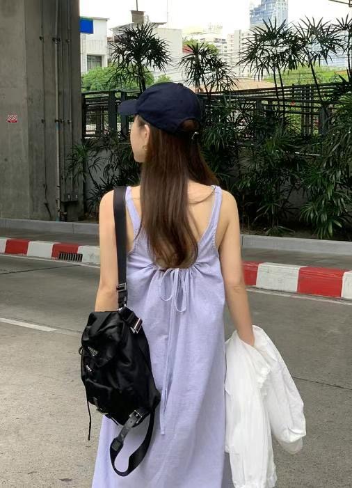 SATURDAY韓國直郵女裝新品職業推薦24春夏休閑熱賣連衣裙SATURDAY連衣裙