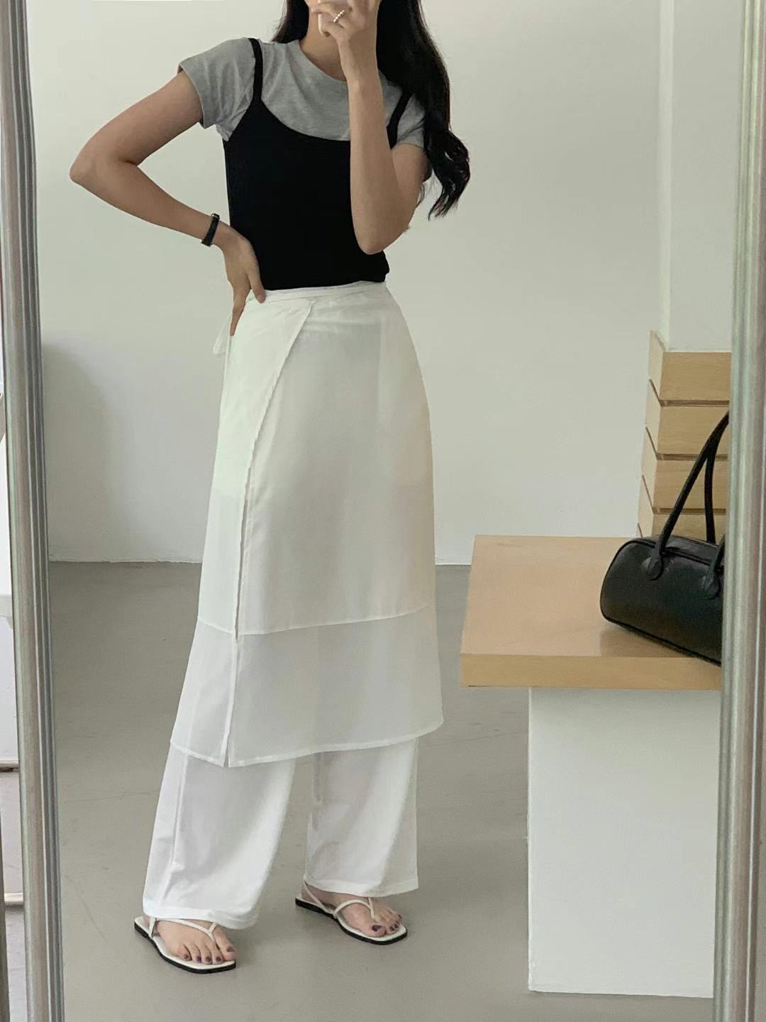 SATURDAY韓國直郵東大門實拍女裝新品職業時尚半身裙中短裙SATURDAY半身裙/中短裙