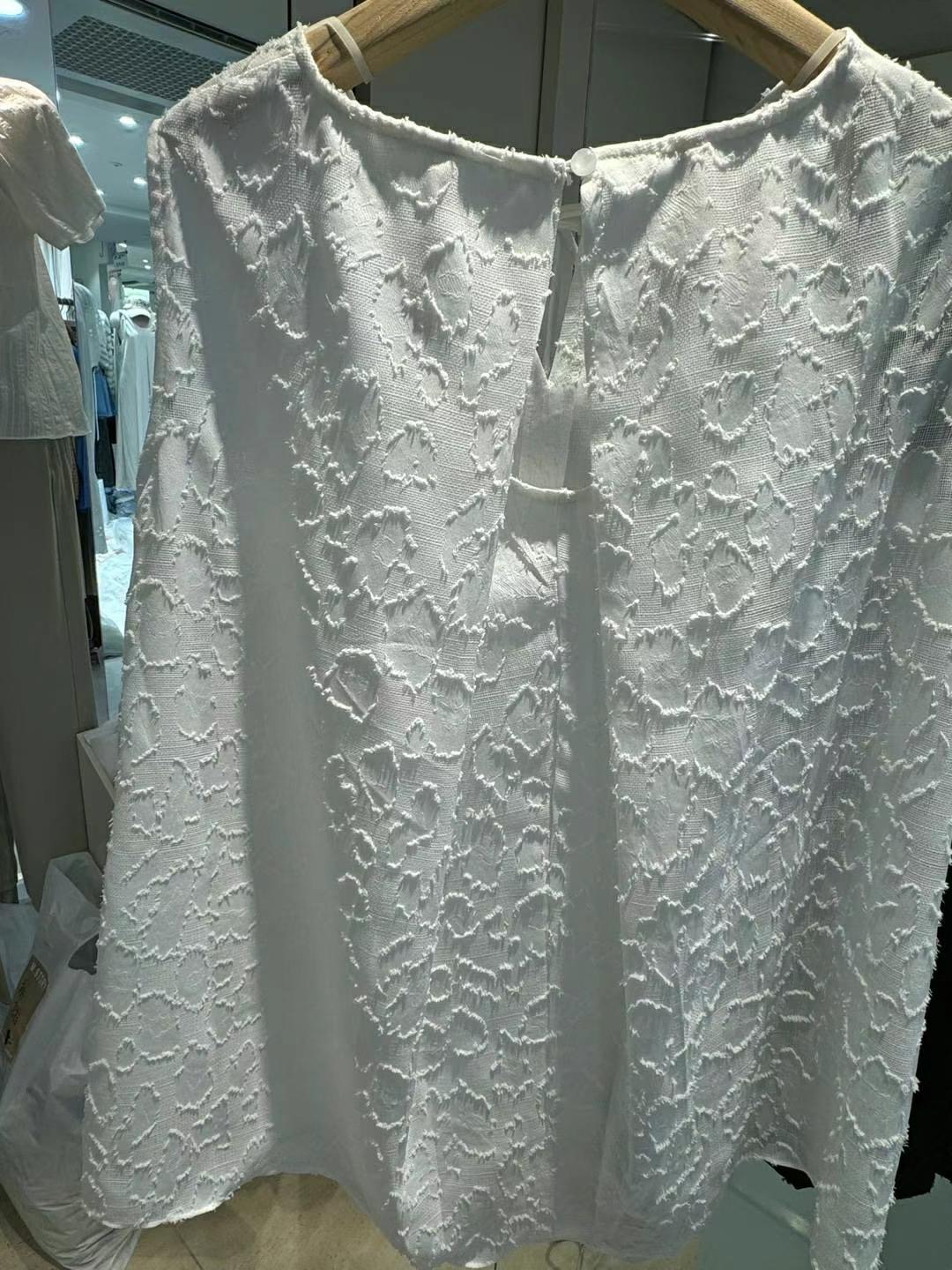 M.STORY韓國直郵東大門代購女裝新品職業24春夏吊帶背心M.STORY吊帶/背心