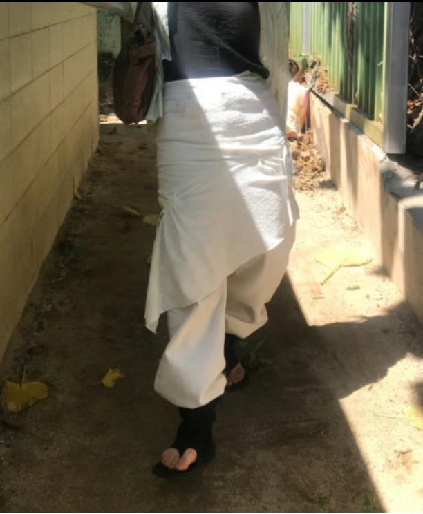 OEUF韓國直郵女裝新款人氣熱賣時尚真品24春夏半身裙中短裙OEUF半身裙/中短裙