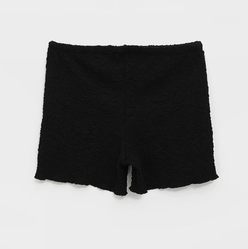 OEUF直郵韓國代購女裝新品熱賣時尚職業24春夏休閑推薦短褲OEUF短褲