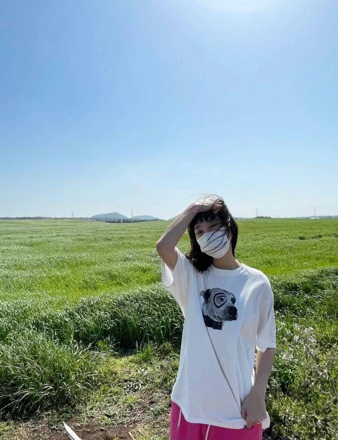 MAGASIN-OT韓國直郵東大門代購女裝新品時尚休閑熱賣人氣T恤MAGASIN-OTT恤