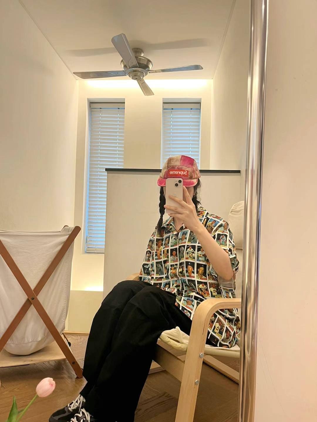 MAGASIN-OT韓國直郵女裝新款職業時尚熱賣真品人氣襯衫蕾絲衫MAGASIN-OT襯衫/蕾絲衫