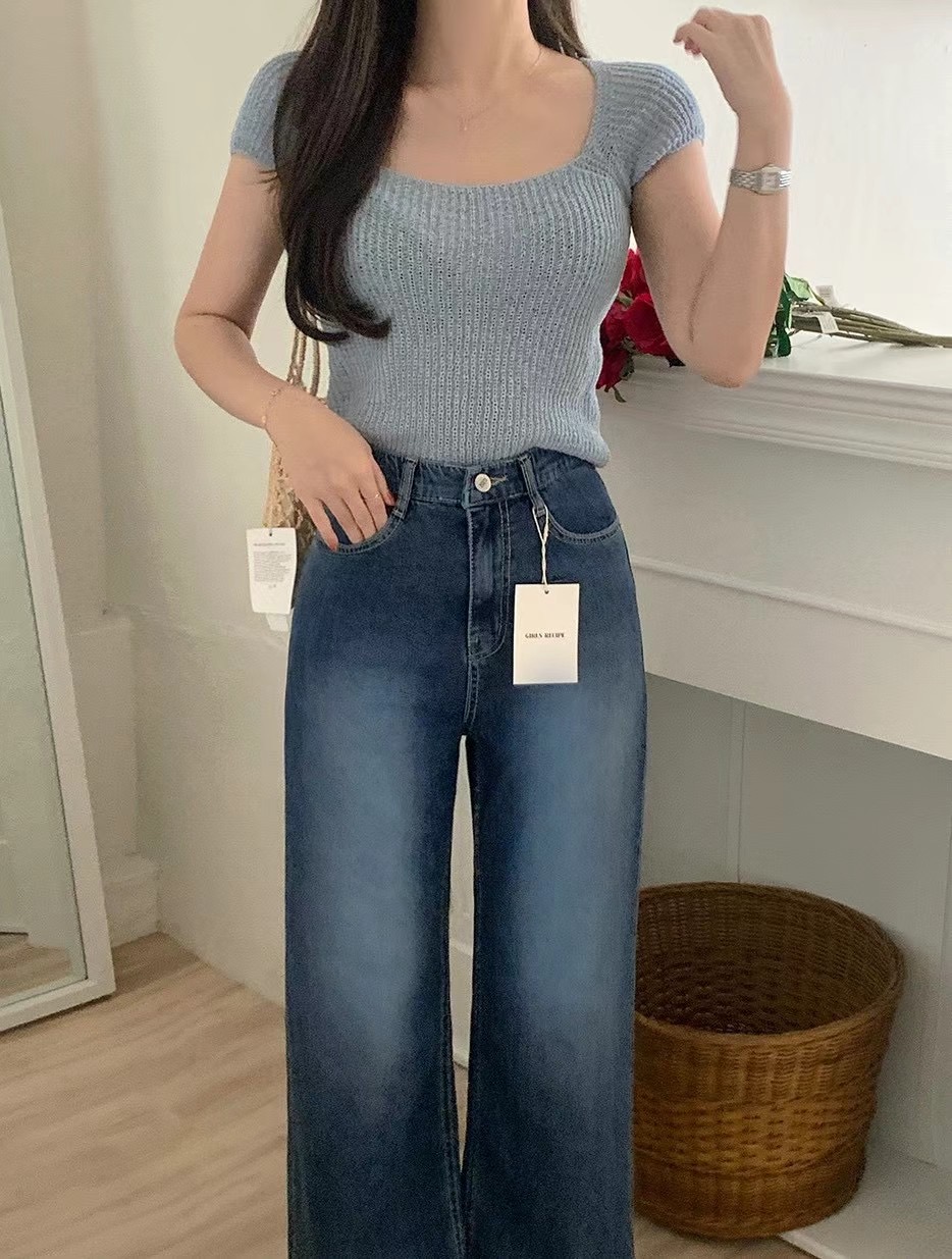 JEIIN直郵韓國代購女裝新款熱賣時尚職業真品推薦休閑針織衫JEIIN針織衫