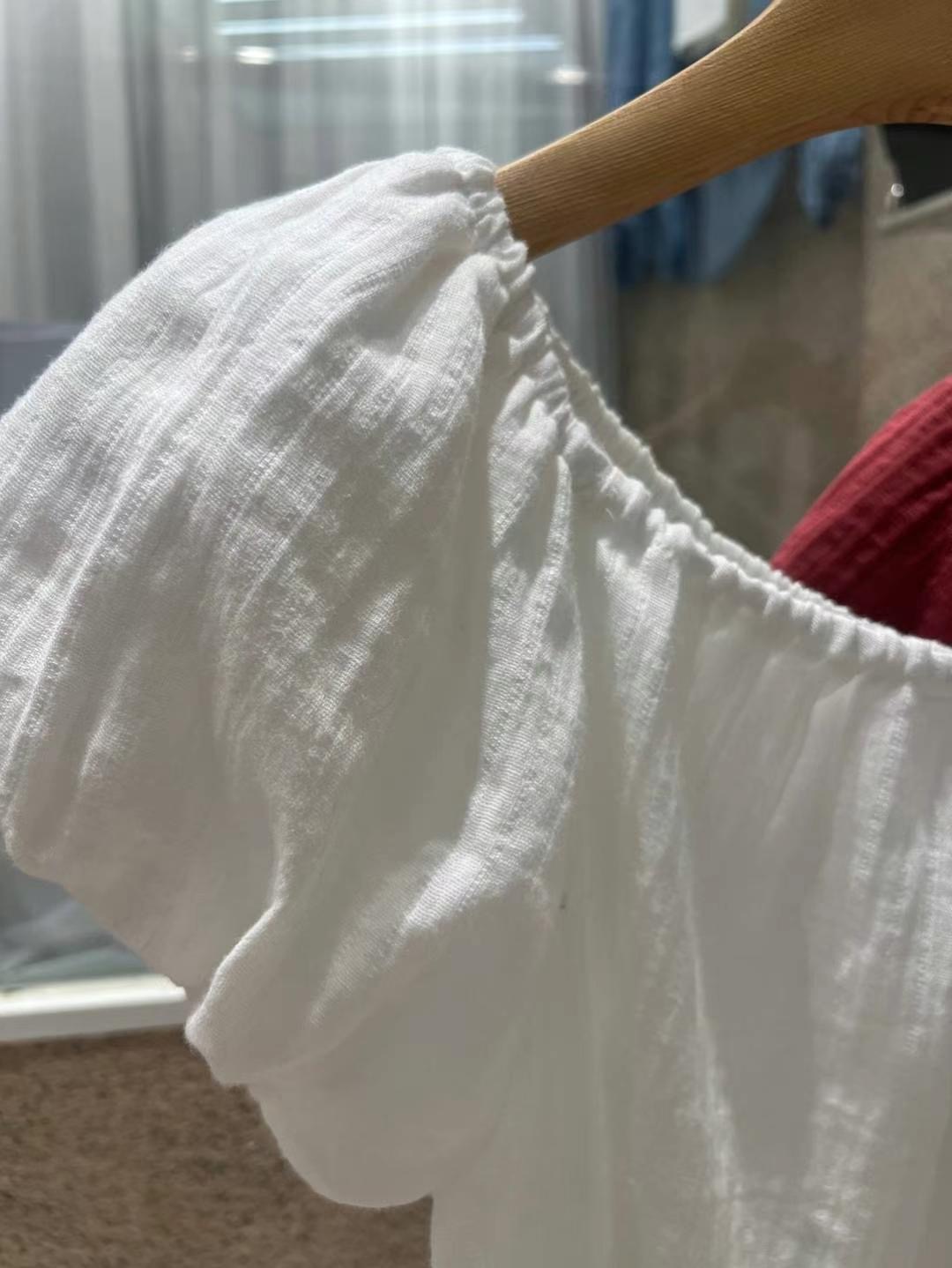 EDD直郵韓國代購女裝新款推薦職業人氣時尚24春夏襯衫蕾絲衫EDD襯衫/蕾絲衫