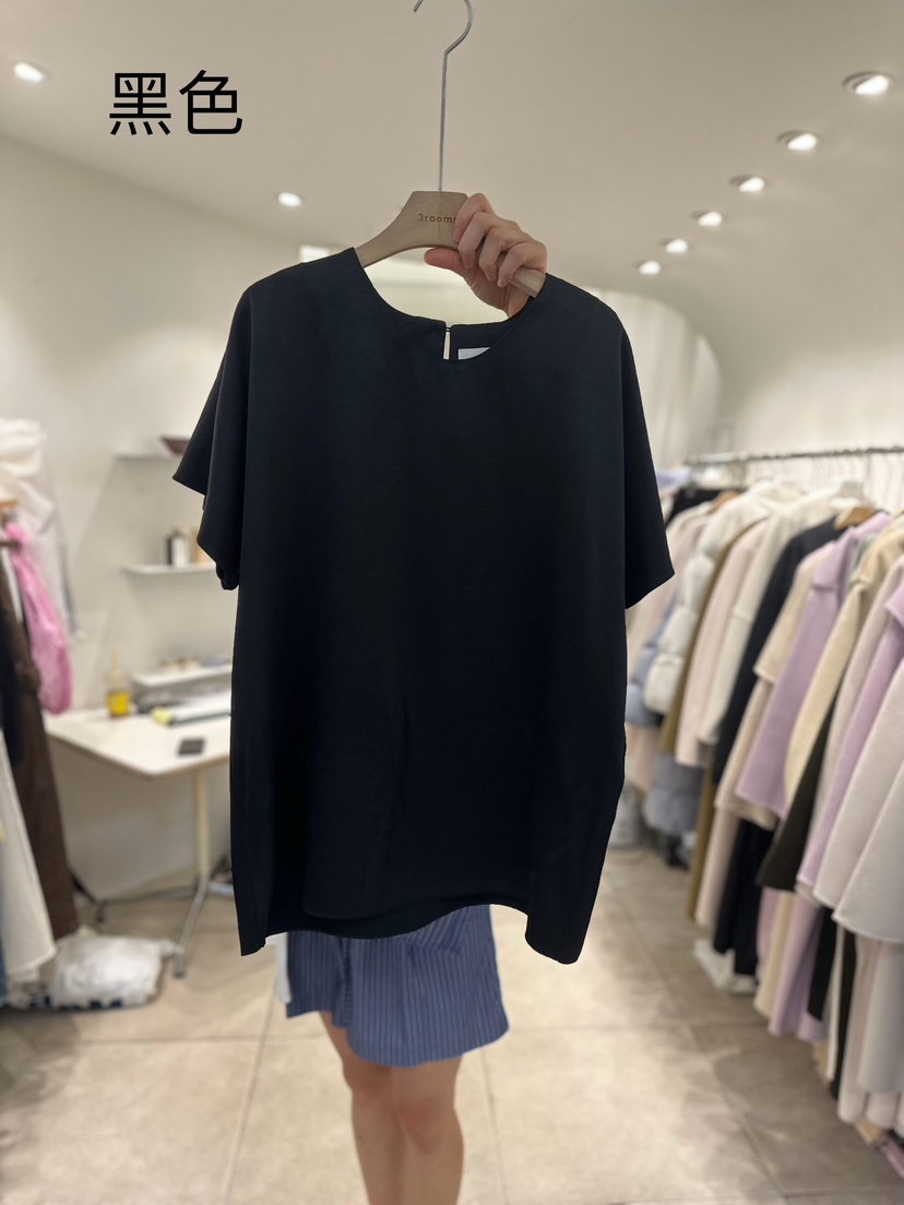 cornerbloom/3rooms韓國直郵女裝新品職業熱賣襯衫蕾絲衫THE SUIT BAR襯衫/蕾絲衫圖色2