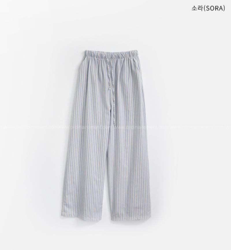 直郵韓國代購女裝新款熱賣推薦人氣休閑時尚職業真品休閑褲休閑褲圖色2