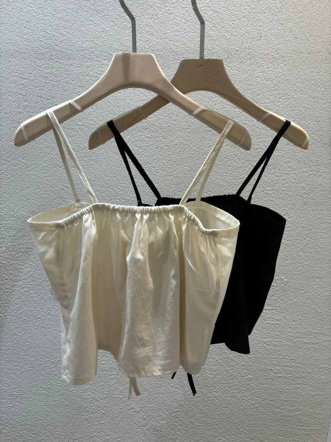 REFLEUR韓國直郵東大門代購女裝新品真品24春夏熱賣吊帶背心EVERY MOMENT吊帶/背心