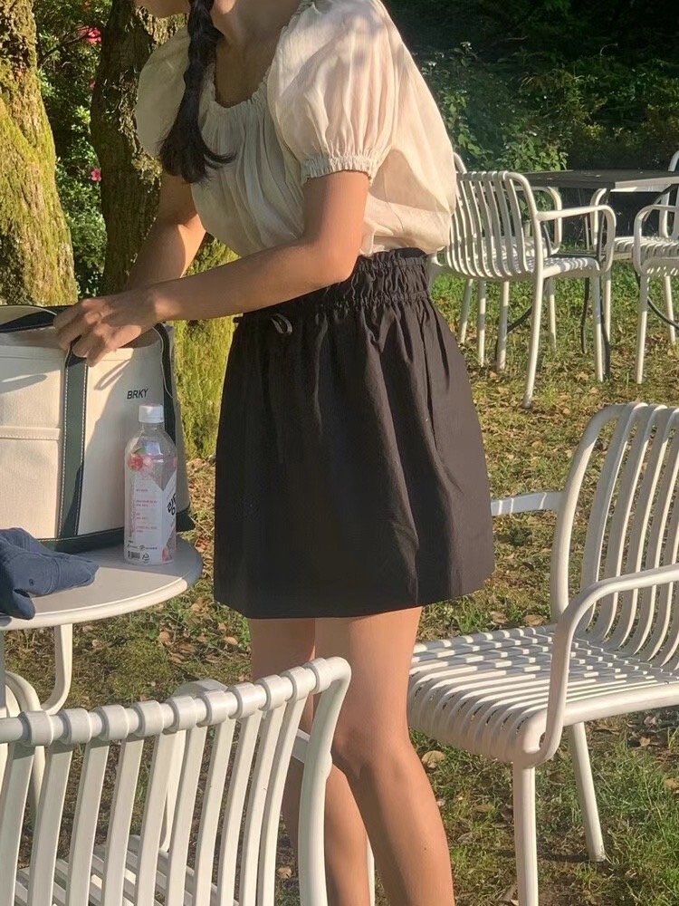 REFLEUR韓國直郵東大門代購女裝新款熱賣人氣推薦襯衫蕾絲衫EVERY MOMENT襯衫/蕾絲衫
