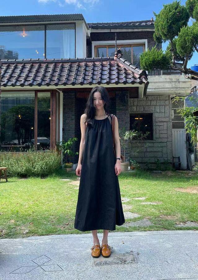 THENEEDS韓國直郵女裝新款時尚推薦人氣休閑熱賣24春夏連衣裙THENEEDS連衣裙