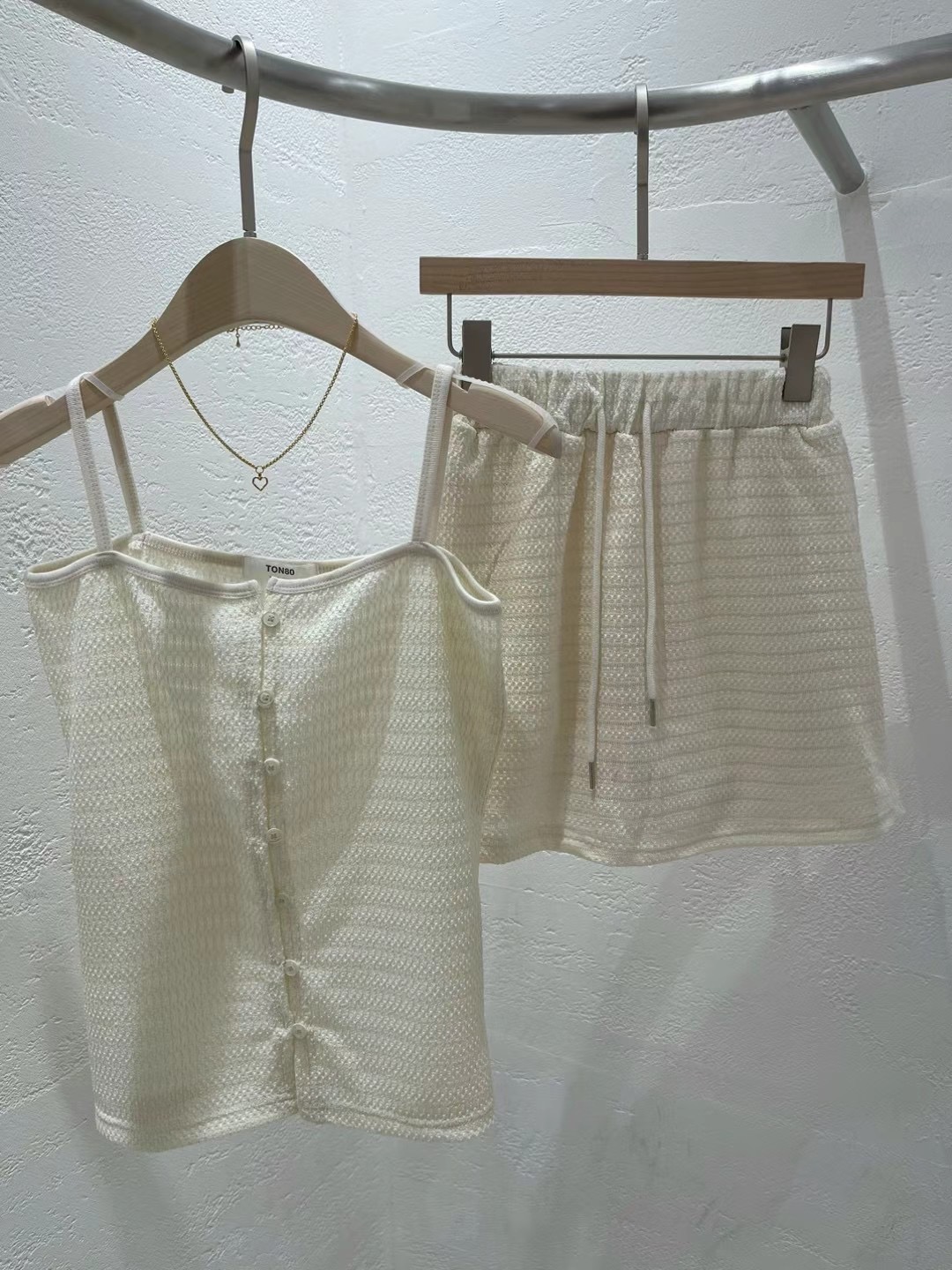 TON80韓國直郵東大門代購女裝新款24秋夏真品推薦熱賣套裝TON80套裝