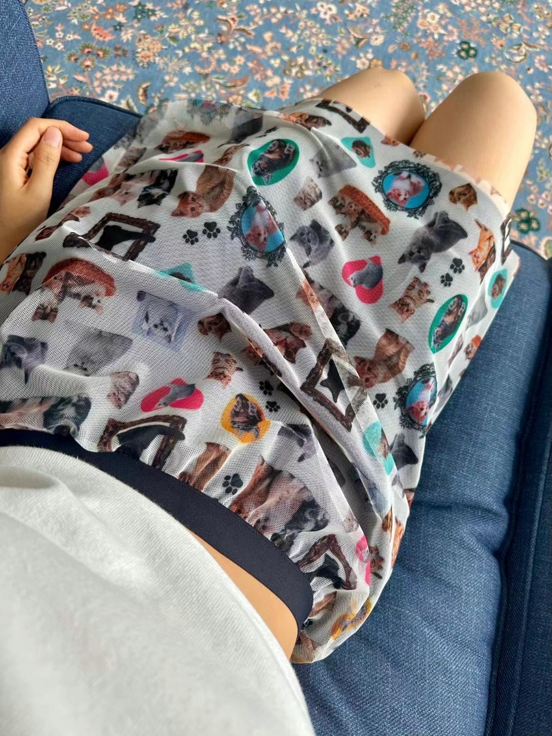 BILLIONS直郵韓國代購女裝新款推薦時尚休閑職業半身裙中短裙EXCUSE半身裙/中短裙