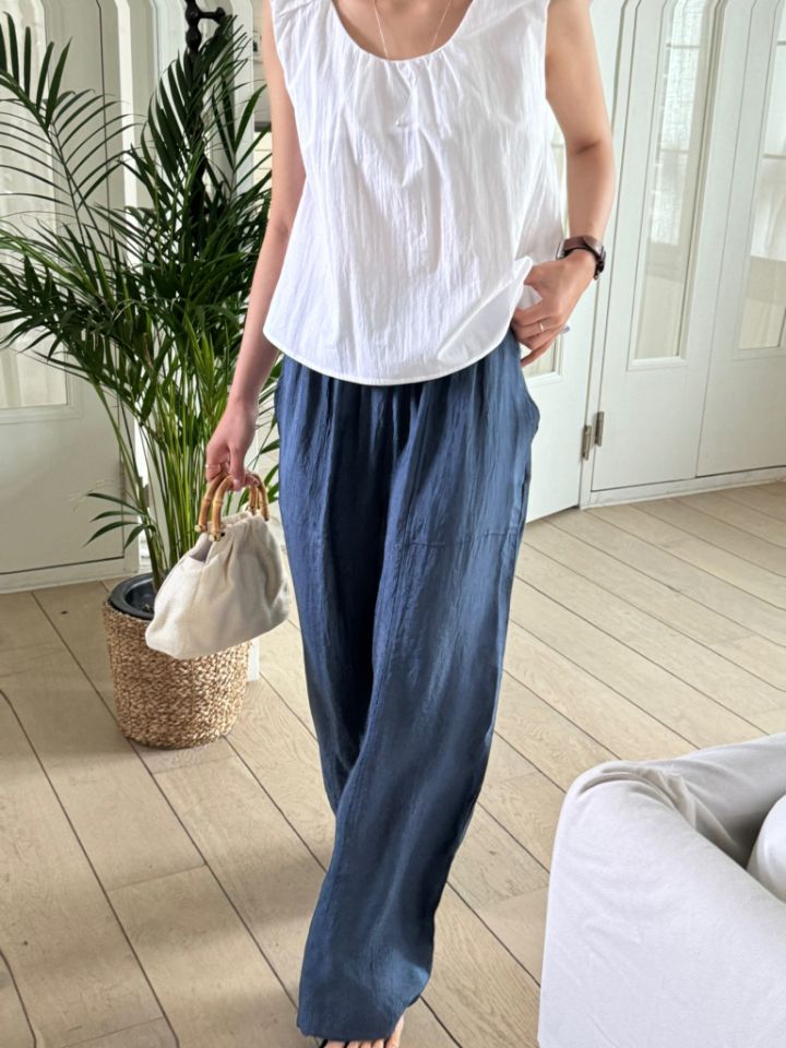 DOIT韓國直郵東大門實拍女裝新款休閑真品推薦時尚職業休閑褲DOIT休閑褲