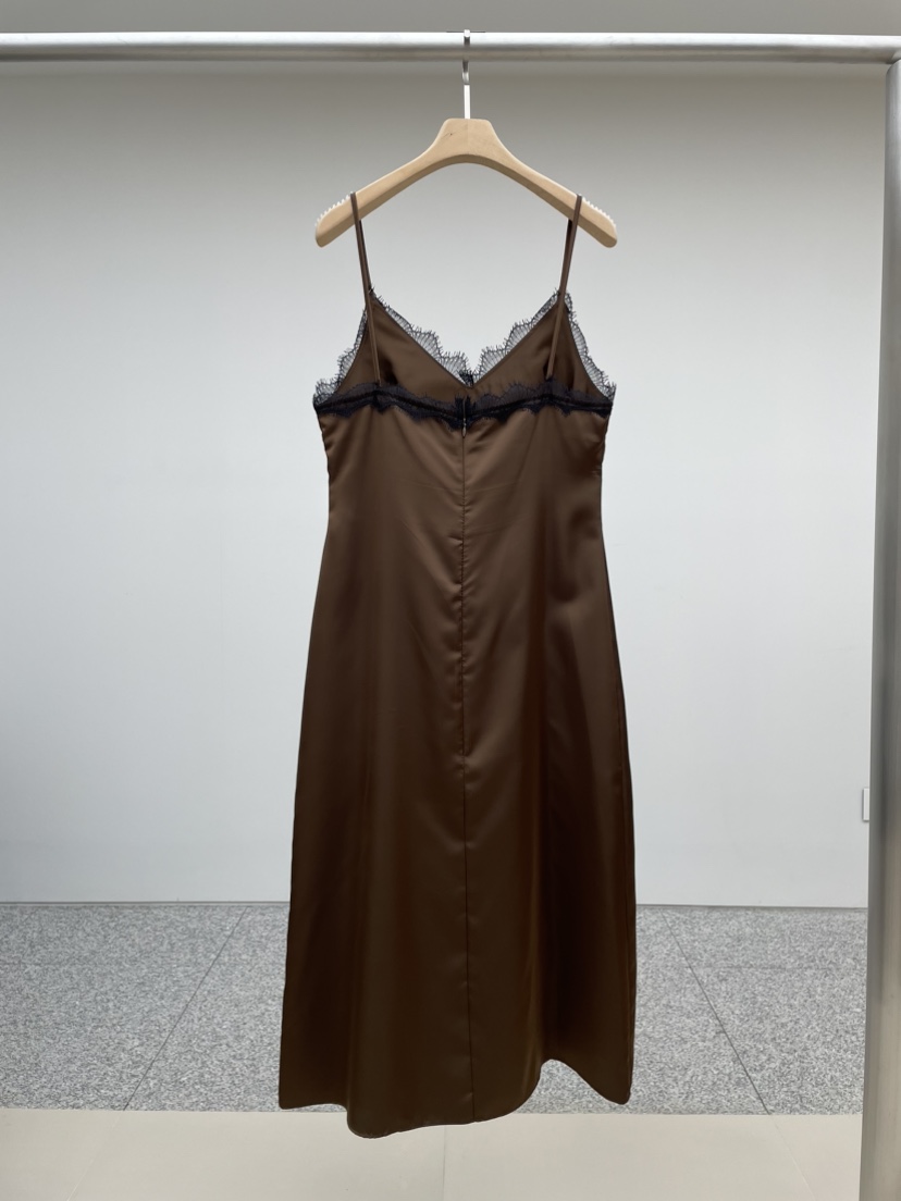 MADE-P韓國直郵女士新款時尚職業熱賣真品人氣休閑24秋夏連衣裙MADE-P連衣裙